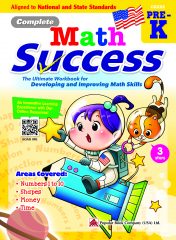 Complete Math Success Pre K Ebook