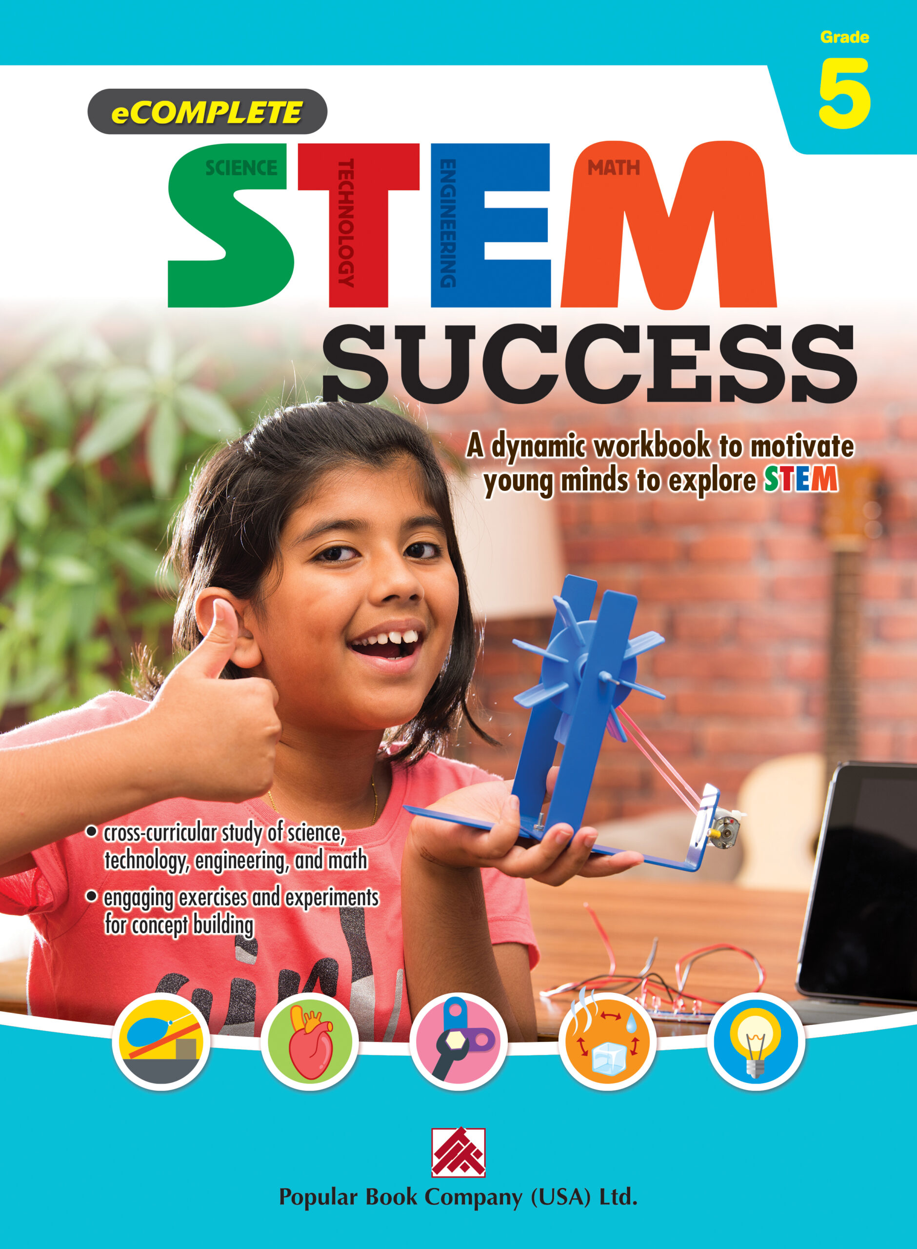 Ecomplete Stem Success Grade 1– Ebook