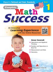 Complete Math Success G1 Ebook