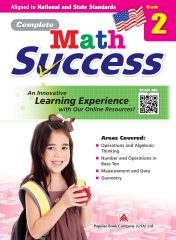 Complete Math And English Success Grade 2