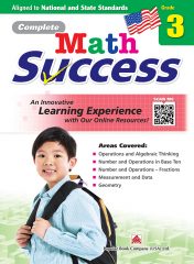 Complete Math Success Pre K