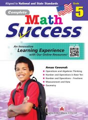 Complete Math Success Pre K