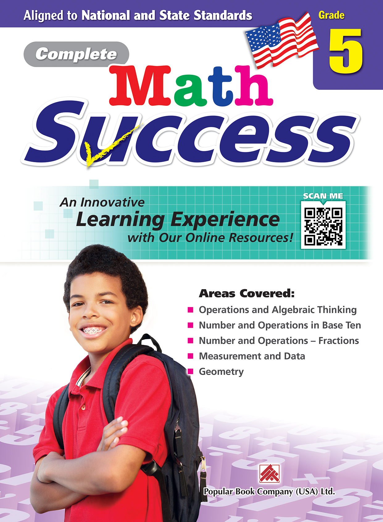 Complete Math Success Grade 5 - Popular Book Company (USA) Ltd.