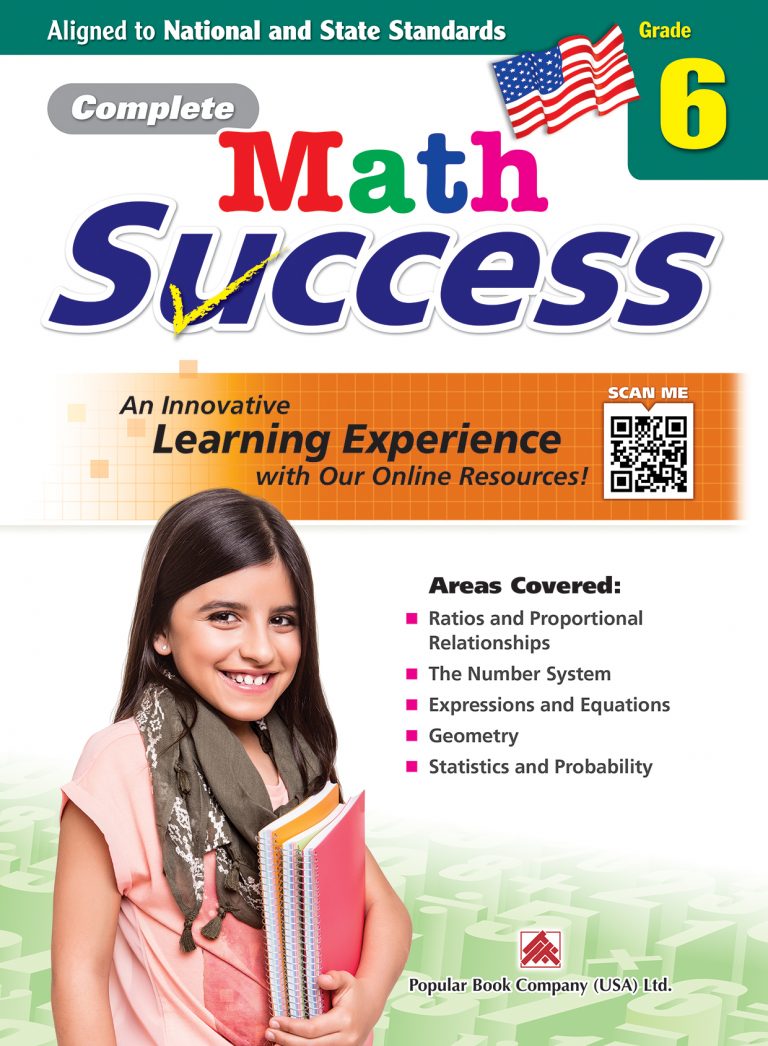 6th Grade Math Books with Workbooks 25 Off On All Orders