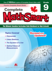 Mathsmart Number Sense And Algebra Grade 9