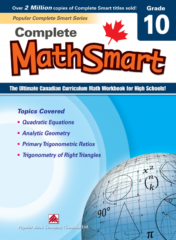 Complete Mathsmart Grade 12