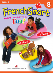 Complete Frenchsmart Grade 7