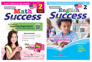 Complete Math And English Success Grade 5