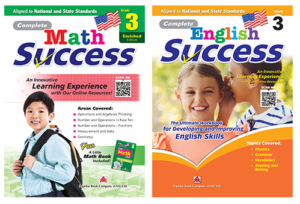 Complete Math Success Pre K Ebook