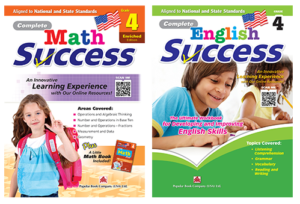Complete Math And English Success Grade 5