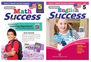 Complete Math And English Success Grade Pre K