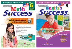 Complete Math And English Success Grade Pre K