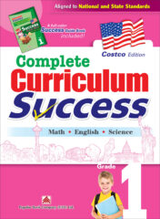 Complete Math And English Success Grade 3