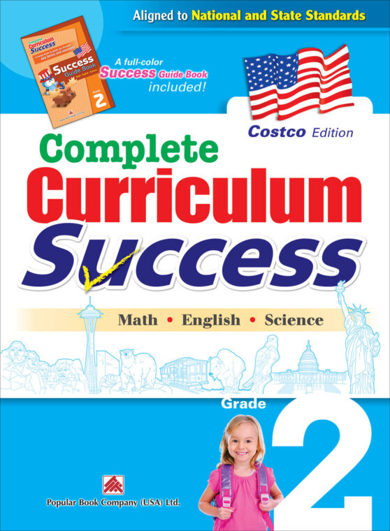 Complete Curriculum Success Grade 2 1