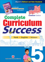Complete Math And English Success Grade 3