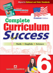 Complete Math And English Success Grade K