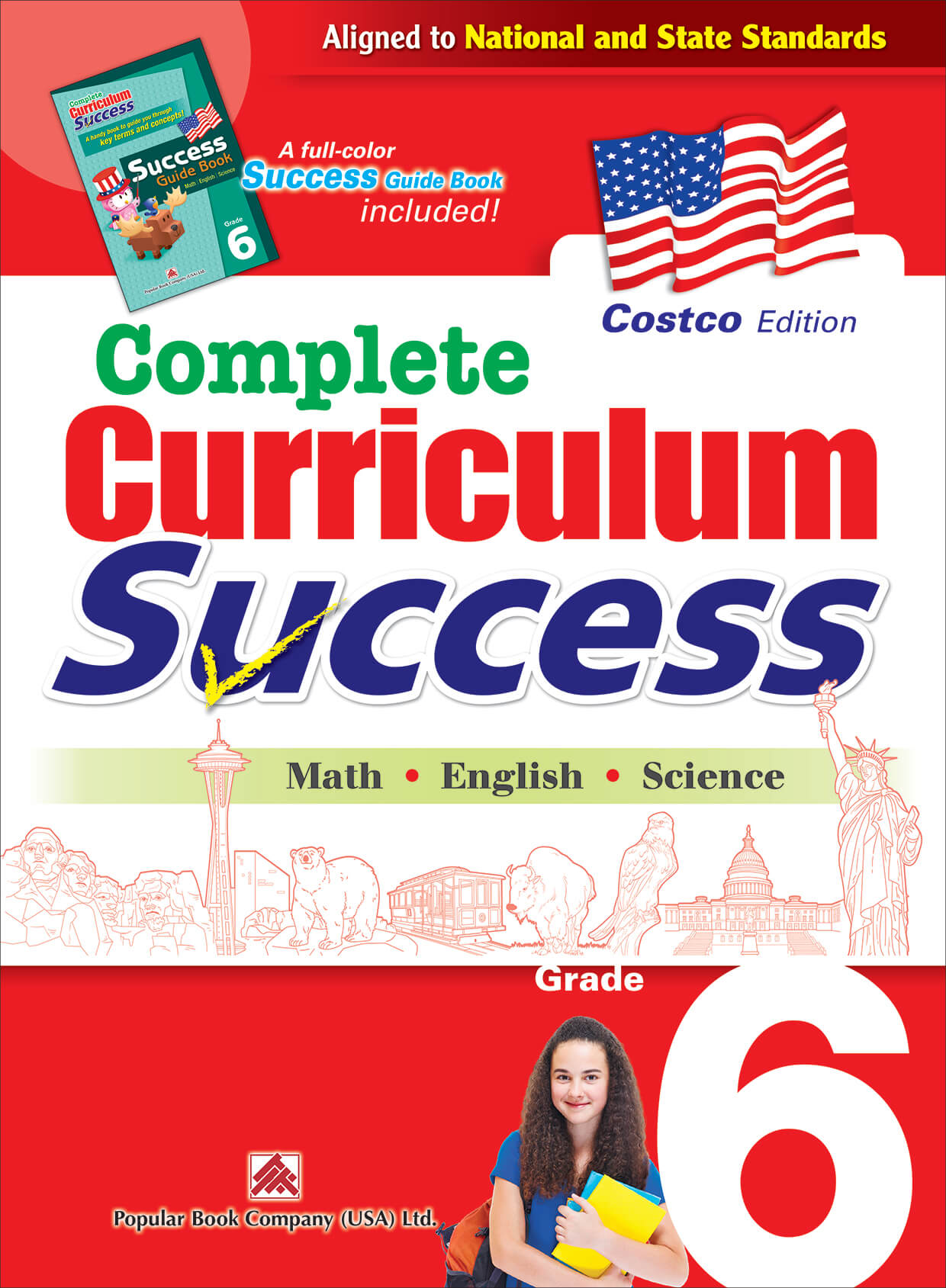 Complete Curriculum Success Grade 6 1