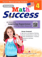 Complete Math Success4