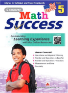 Complete Math Success5