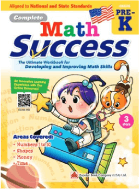 Complete Math Successpre K