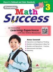 Ecomplete Stem Success Grade 3 Ebook