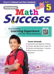 Ecomplete Stem Success Grade 5 Ebook