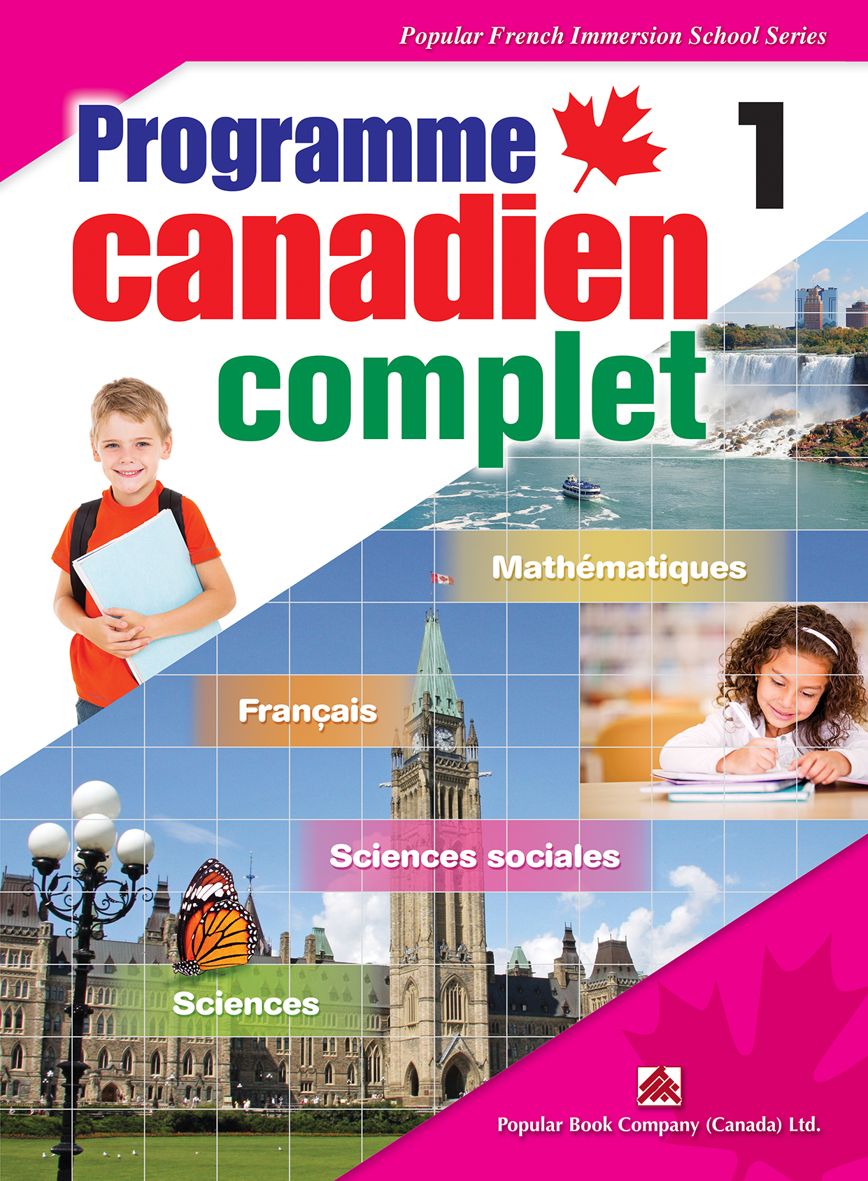 Programme Canadien Complet G1 1