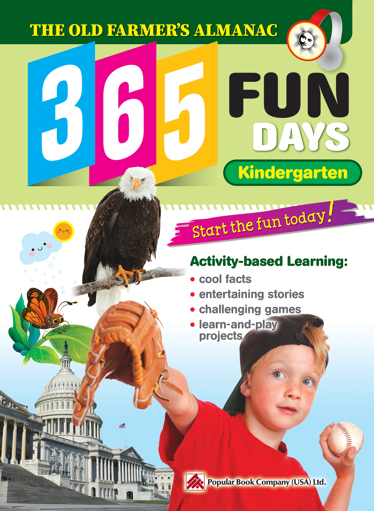 365 Fun Days Kindergarten