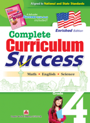 Complete Math And English Success Grade K