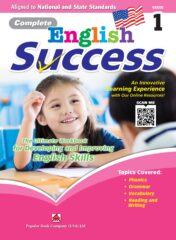 Complete English Success Pre K