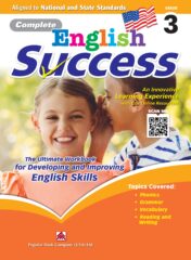 Complete English Success Grade 3