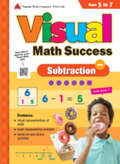 Visual Math Success Multiplication